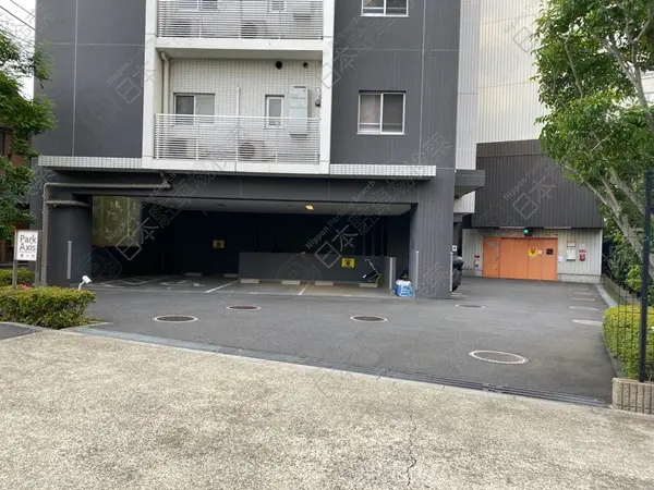 渋谷区幡ヶ谷１丁目　月極駐車場