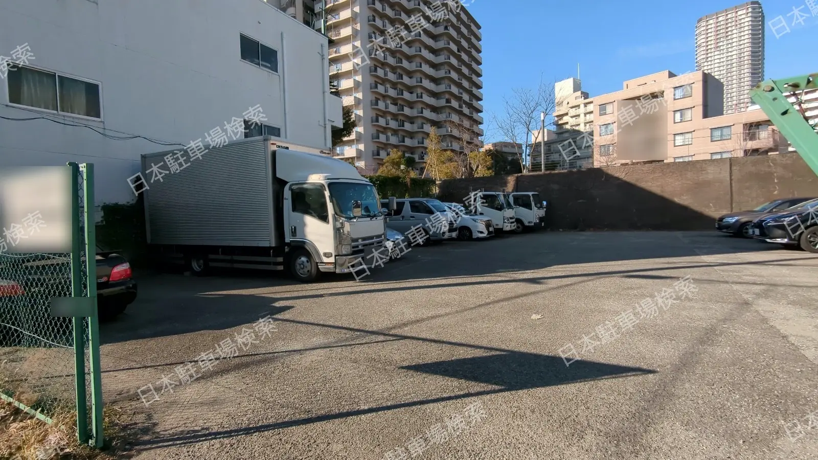 立売堀６丁目6(屋外・平面) 月極駐車場