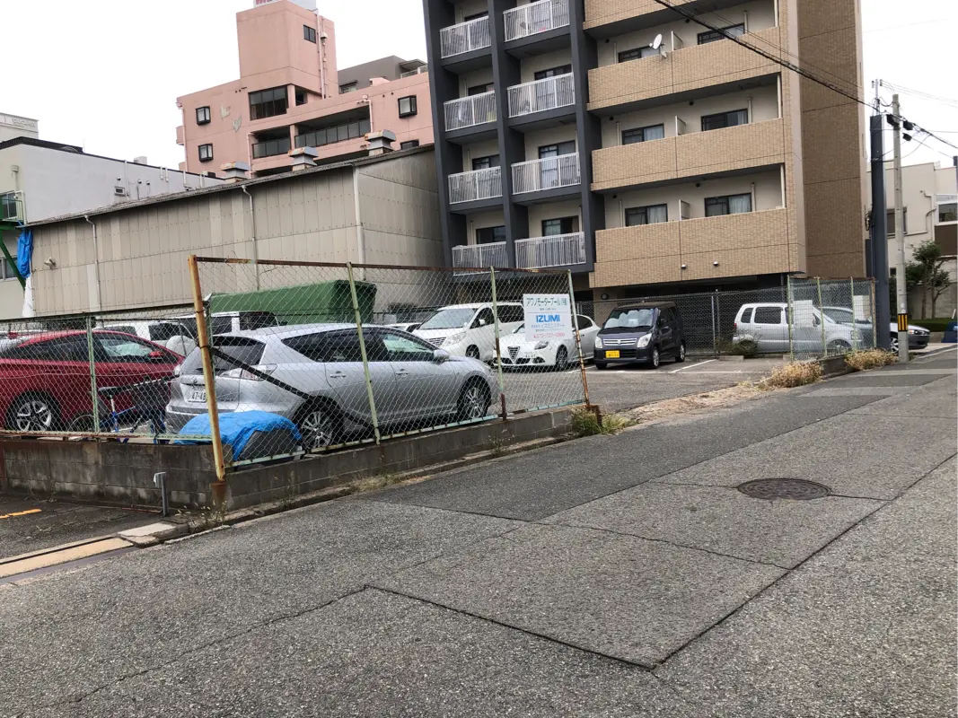 大阪市淀川区野中北１丁目4　月極駐車場