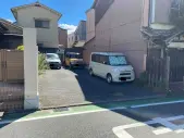 福岡市博多区千代４丁目　月極駐車場