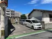 福岡市博多区千代４丁目　月極駐車場