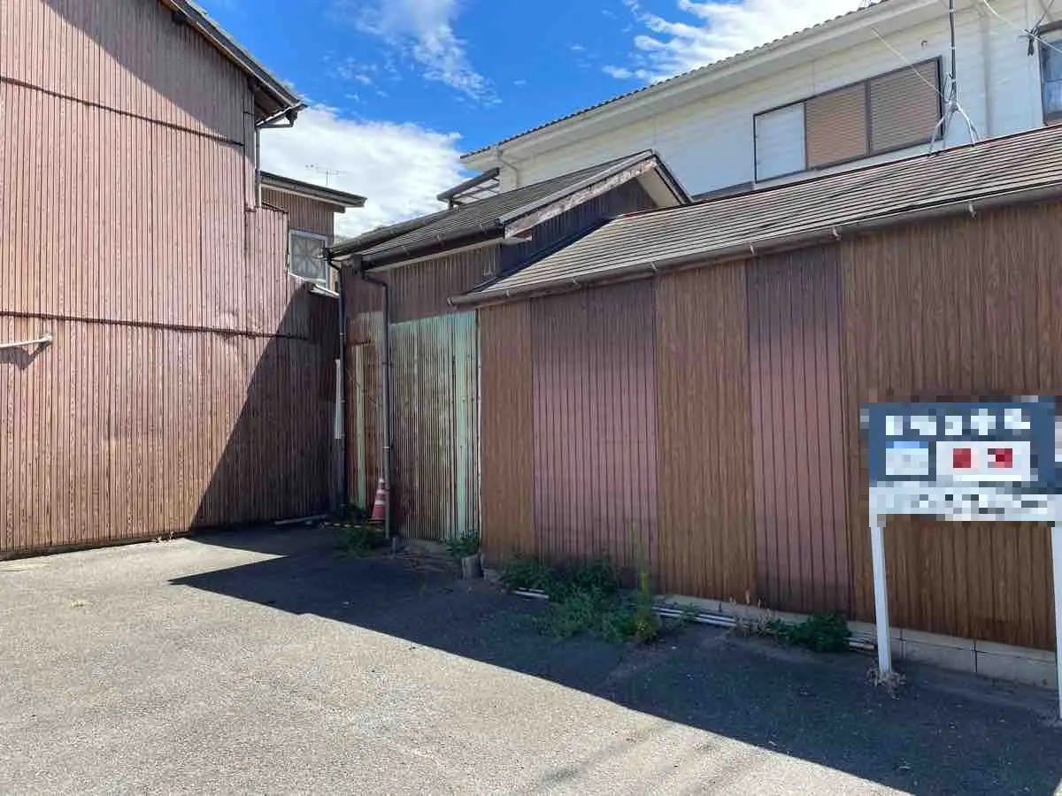 福岡市博多区千代４丁目　月極駐車場