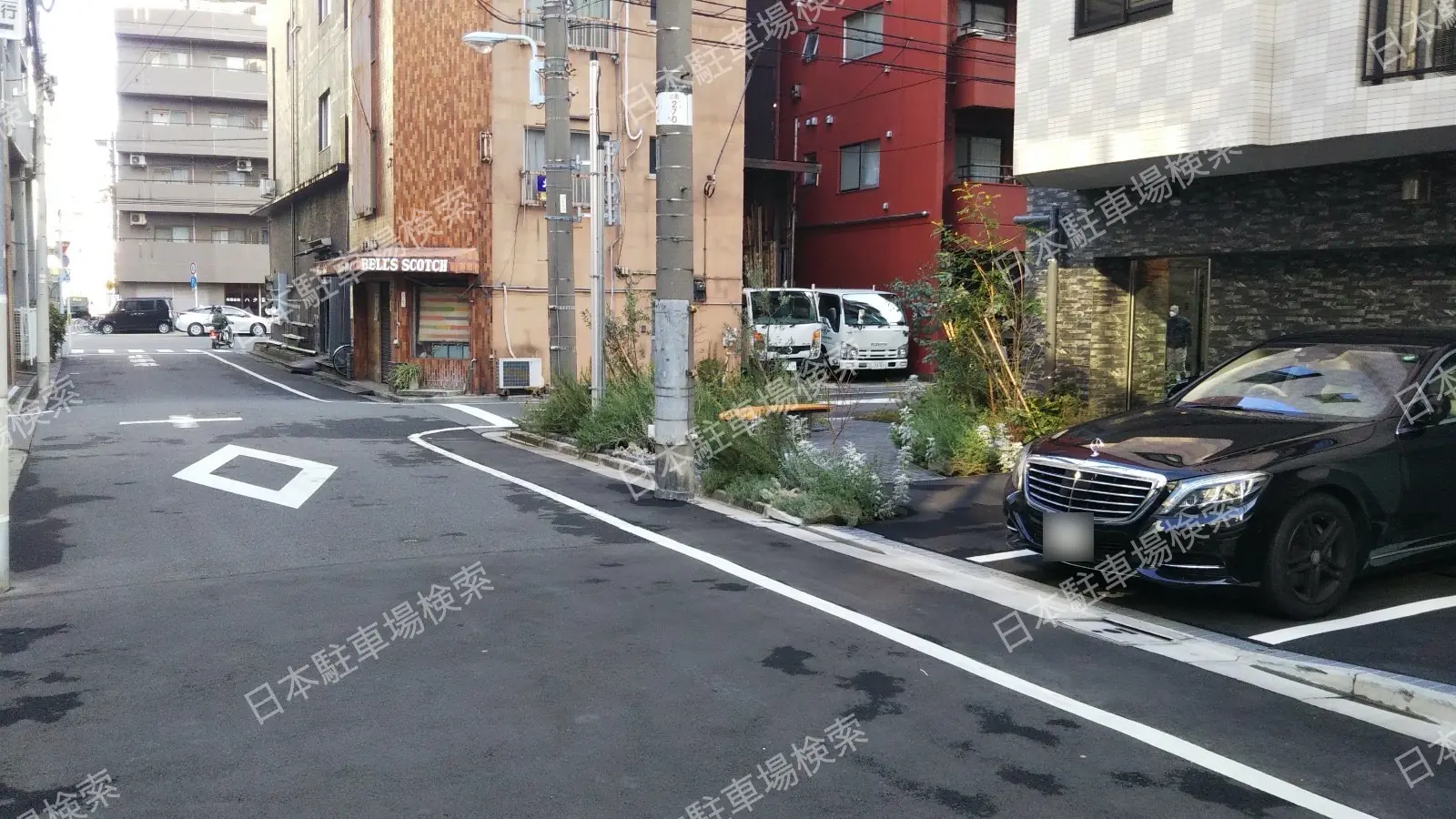 三筋１丁目2(屋外・平面) 月極駐車場