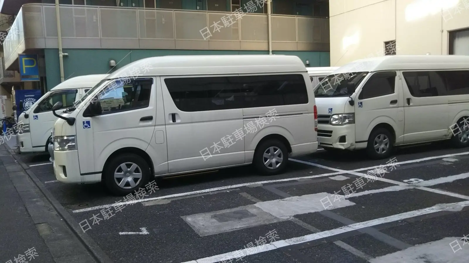 日本橋堀留町１丁目3(屋外・平面) 月極駐車場