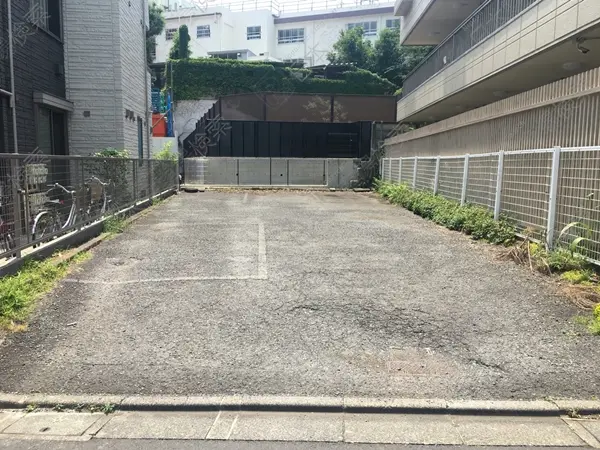 渋谷区恵比寿4丁目　月極駐車場