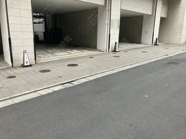 渋谷区恵比寿南１丁目月極駐車場