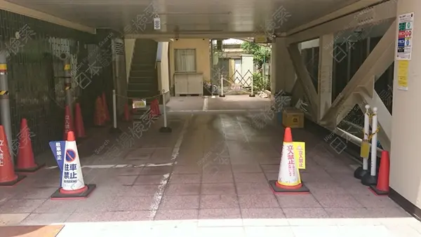 渋谷区恵比寿南１丁目月極駐車場