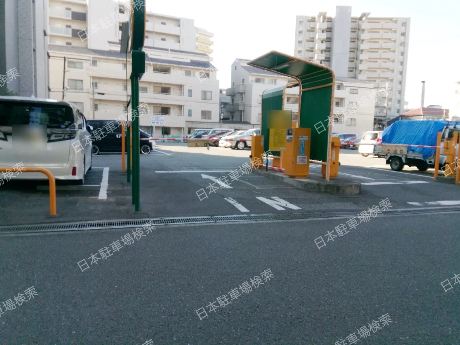 大阪市淀川区木川東２丁目　月極駐車場