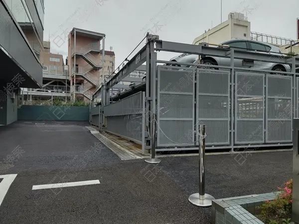 笹塚１丁目48(屋外・機械) 月極駐車場