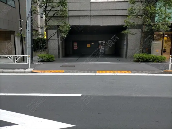 渋谷区渋谷　月極駐車場