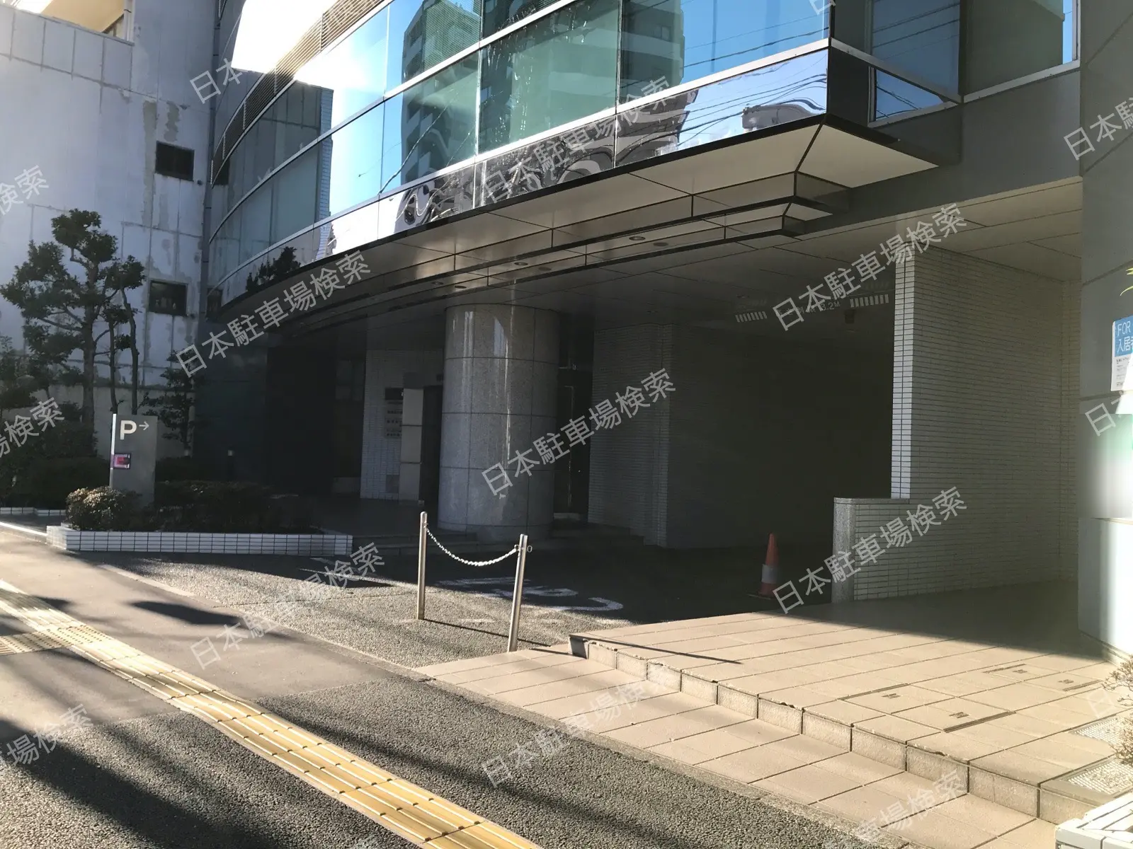 文京区向丘１丁目　月極駐車場