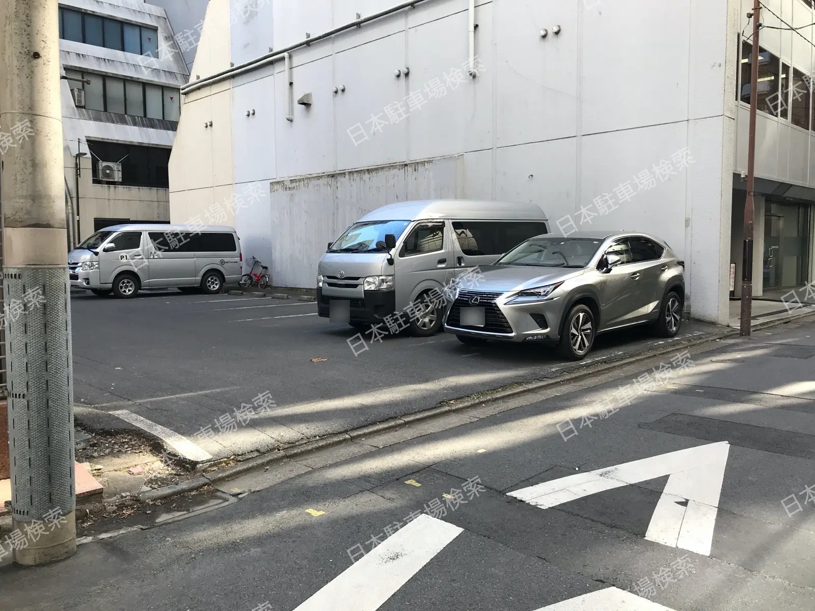 内神田１丁目3(屋外・平面) 月極駐車場