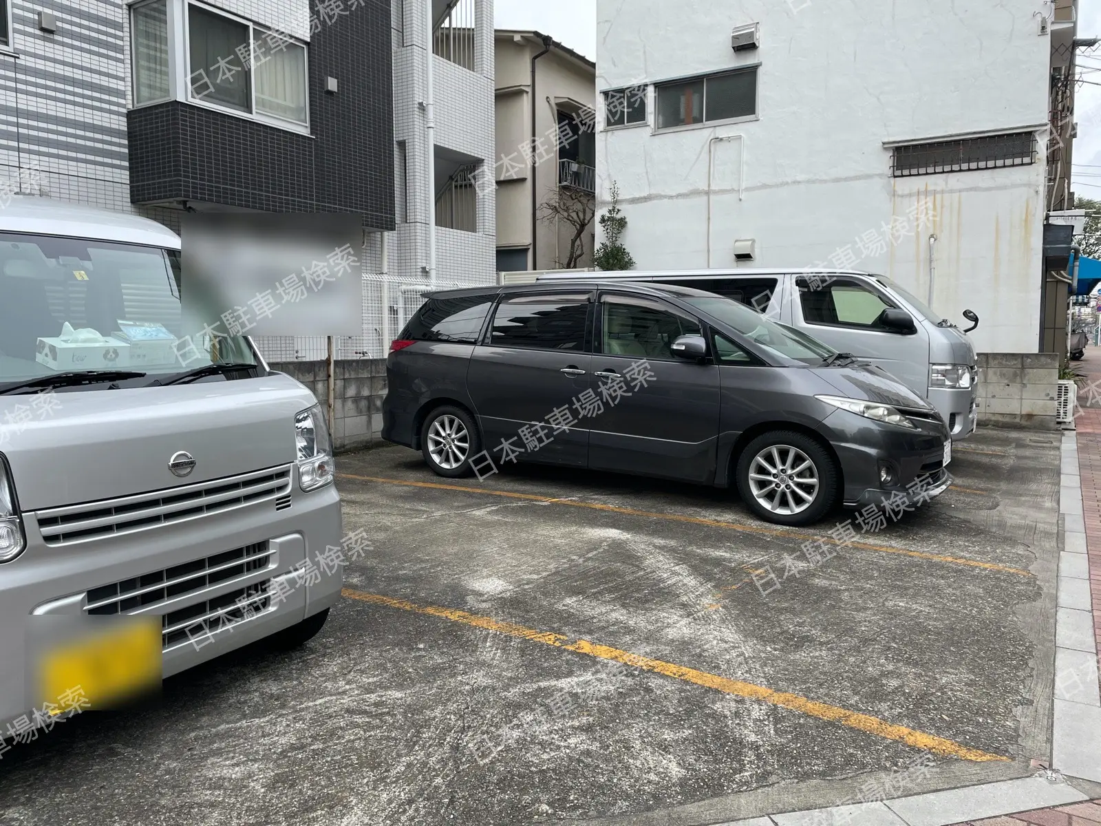 台東区元浅草３丁目　月極駐車場