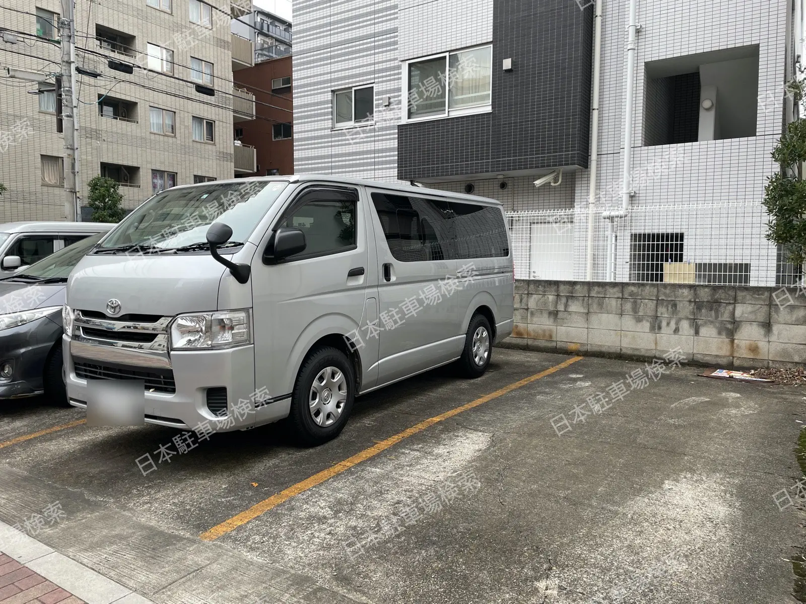 台東区元浅草３丁目　月極駐車場