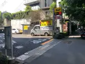 渋谷区東　月極駐車場