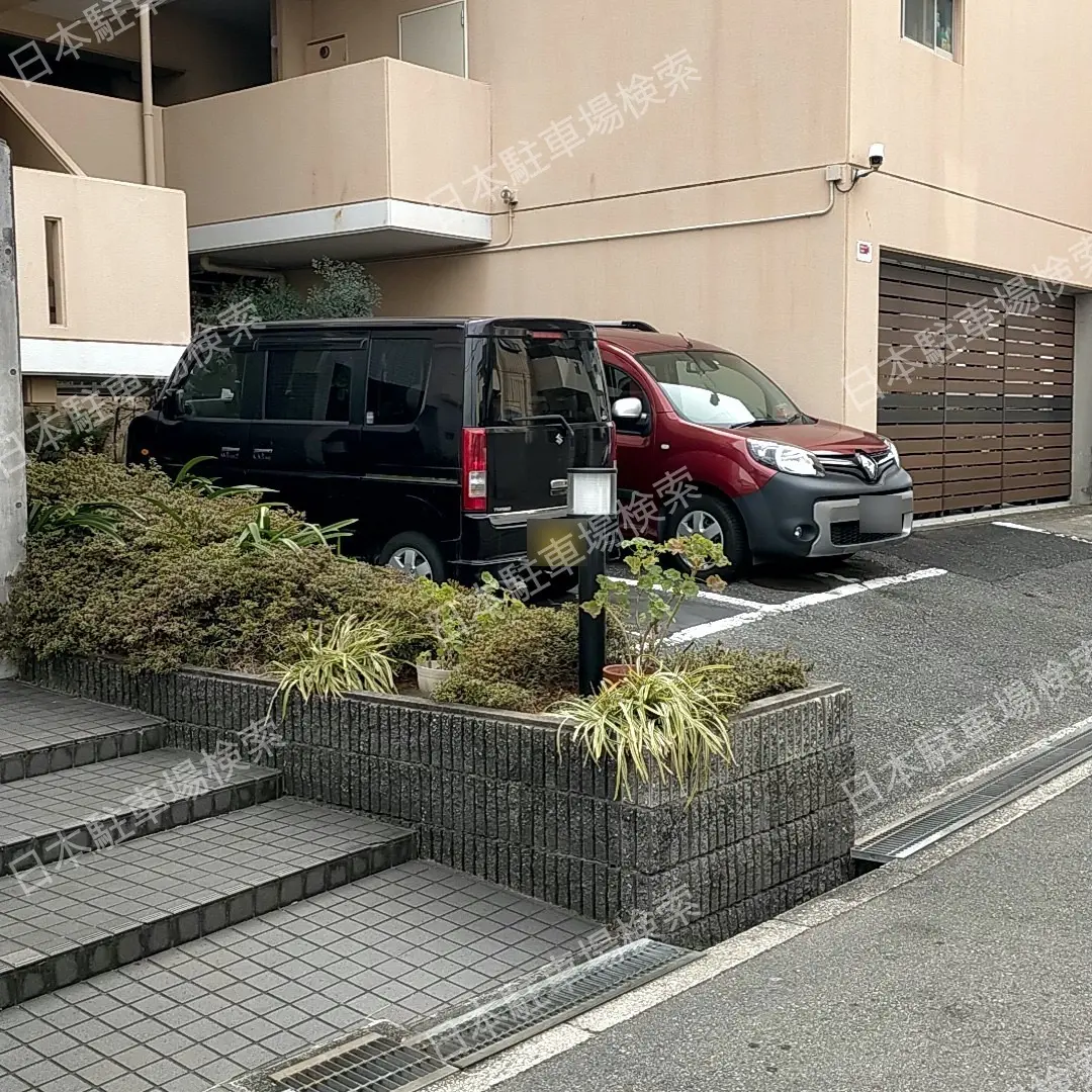 大阪市淀川区加島４丁目１２　月極駐車場