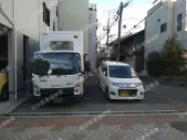 大阪市福島区大開１丁目　月極駐車場