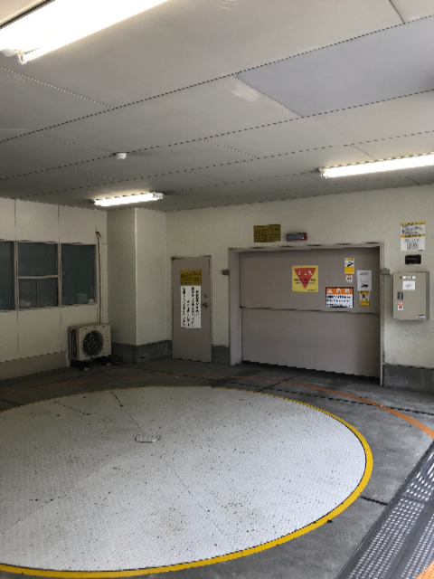 ★手数料０円★明治安田生命五反田ビル月極駐車場