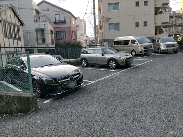 東２丁目5(屋外・平面) 月極駐車場