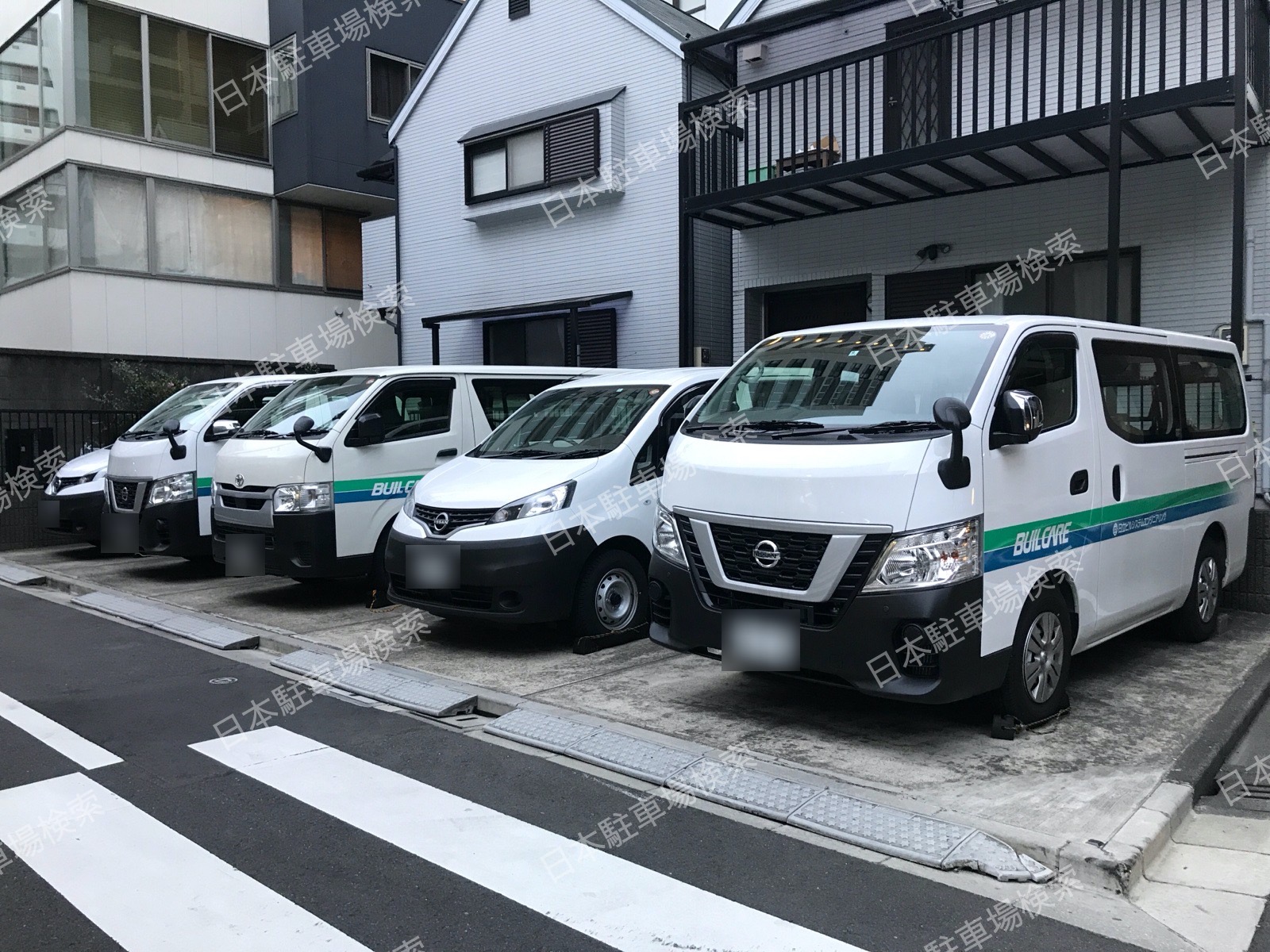 日本橋浜町３丁目19(屋外・平面) 月極駐車場