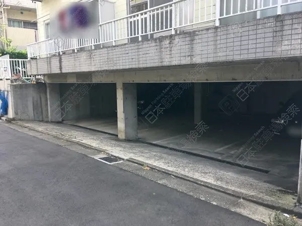 渋谷区本町４丁目月極駐車場