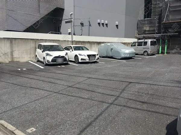 渋谷区本町４丁目月極駐車場