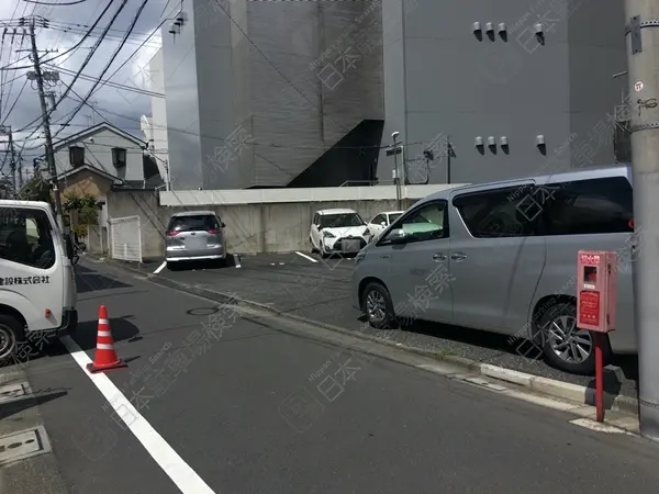 渋谷区本町４丁目月極駐車場