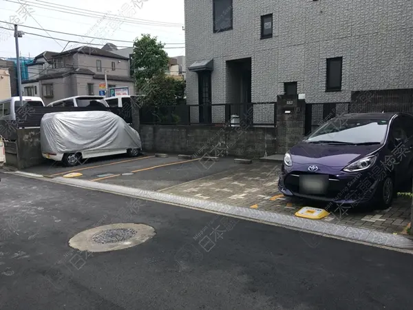 渋谷区本町４丁目月極駐車場