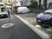 渋谷区本町４丁目月極駐車場