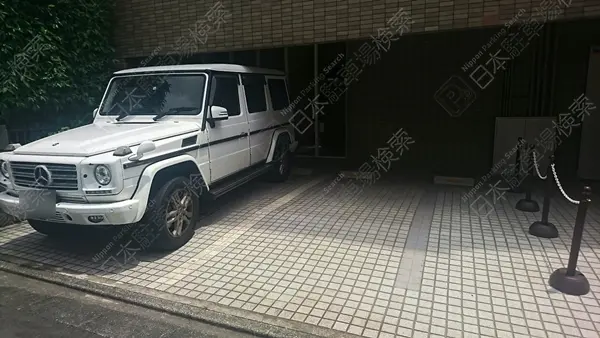 恵比寿南２丁目月極駐車場