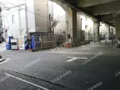 新宿区南元町　月極駐車場