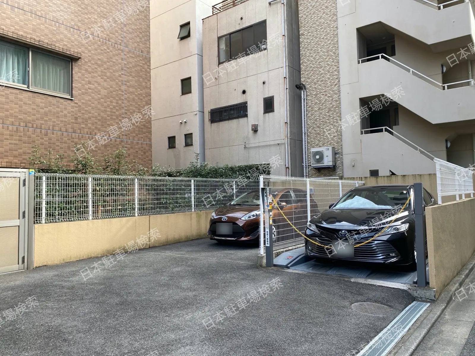 文京区本郷２丁目　月極駐車場