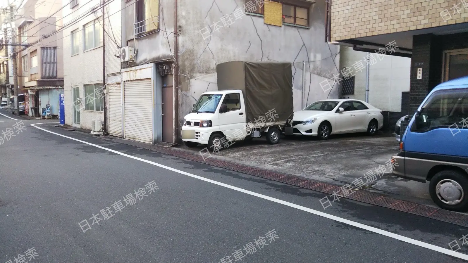 鳥越２丁目6(屋外・平面) 月極駐車場