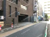 新宿区新宿1丁目　月極駐車場