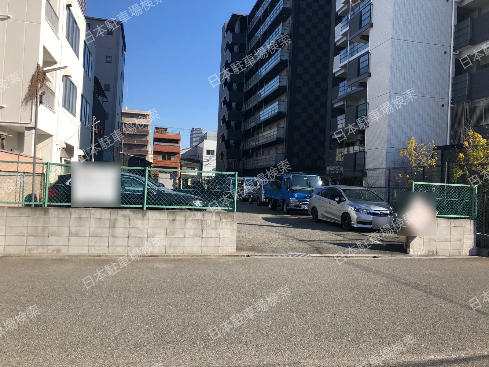 桜川４丁目14(屋外・平面) 月極駐車場