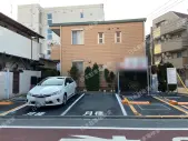 荏原４丁目18(屋外・平面) 月極駐車場