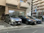 品川区荏原４丁目　月極駐車場