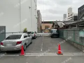 大阪市中央区上町　月極駐車場