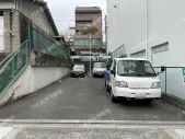 大阪市中央区上町１　月極駐車場