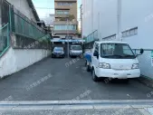 大阪市中央区上町　月極駐車場