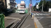 新宿区若松町月極駐車場