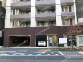 新宿区若松町　月極駐車場