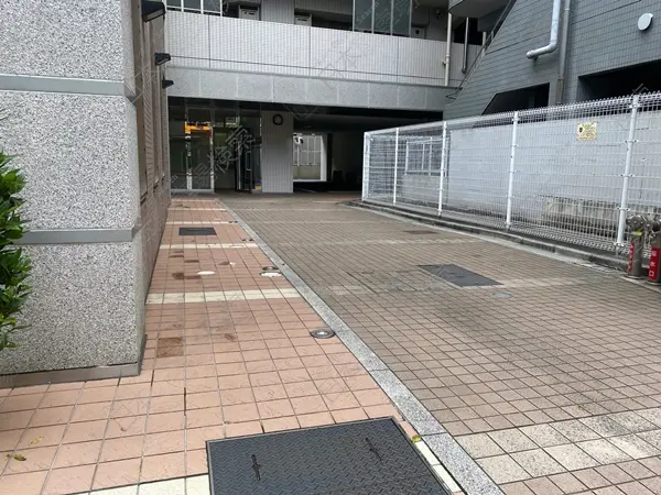 渋谷区恵比寿１丁目　月極駐車場