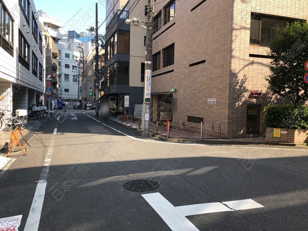 渋谷２丁目6(屋外・機械) 月極駐車場