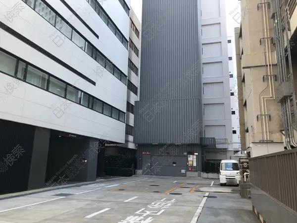 渋谷区渋谷２丁目　月極駐車場