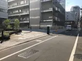 渋谷区渋谷２丁目　月極駐車場