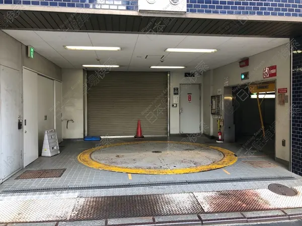 渋谷区渋谷２丁目　月極駐車場