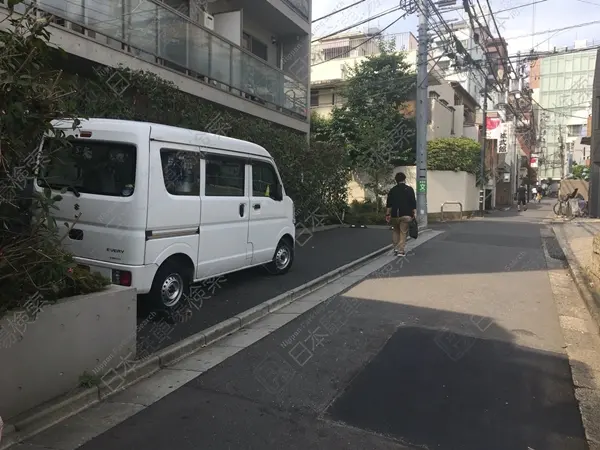 代々木１丁目54(屋外・平面) 月極駐車場