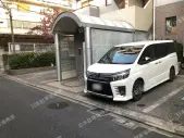 新宿区百人町２丁目月極駐車場