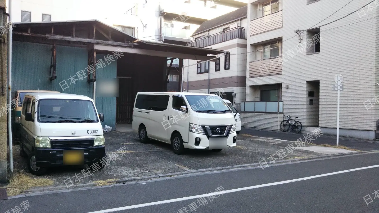 元浅草１丁目15(屋外・平面) 月極駐車場